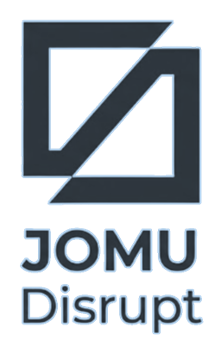 JOMU Disrupt Logo